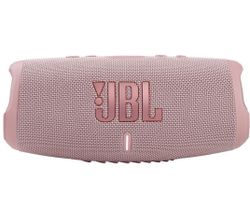 Charge 5 bluetooth speaker roze JBL