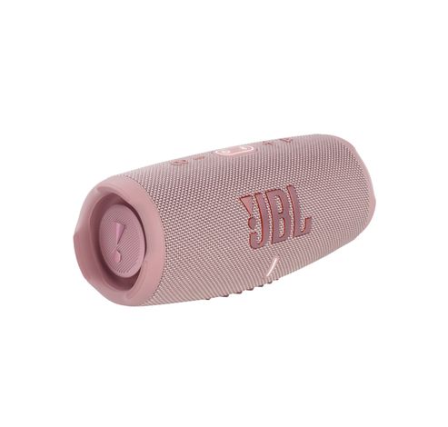 CHARGE 5 bluetooth speaker rose  JBL