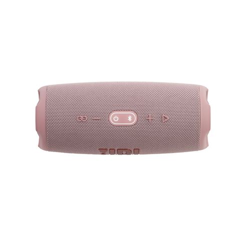 CHARGE 5 bluetooth speaker rose  JBL