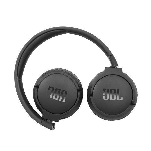 JBL TUNE 660 NC on-ear BT NC zwart