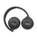 JBL TUNE 660 NC on-ear BT NC zwart