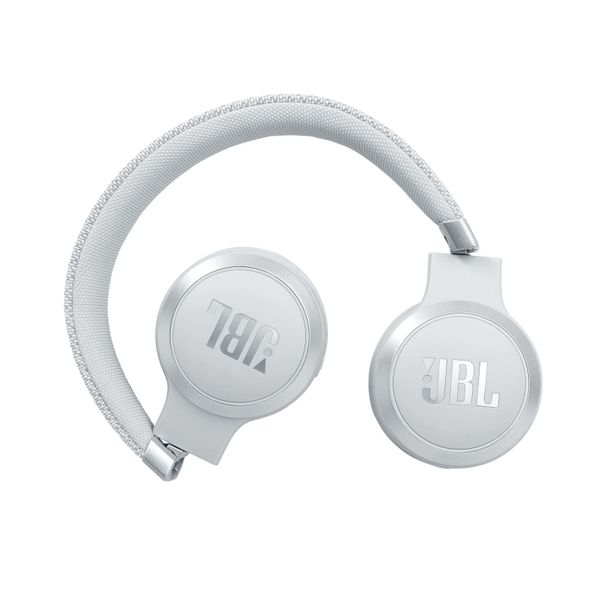 JBL LIVE 460 NC on-ear BT NC wit