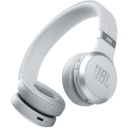 JBL LIVE 460 NC on-ear BT NC wit