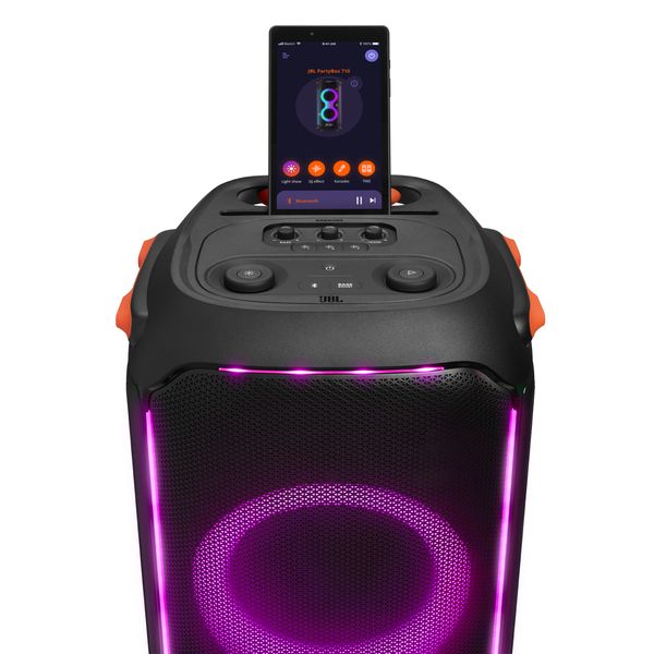 JBL PARTYBOX 710 big party speaker zwart