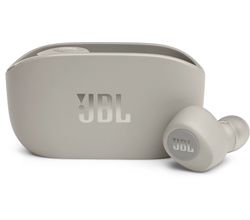 Wave 100TWS ivory JBL