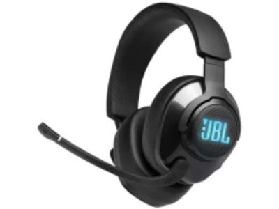 Quantum 910 wireless over-ear performance gamingheadset black