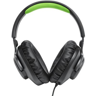 Quantum 100X black/green 