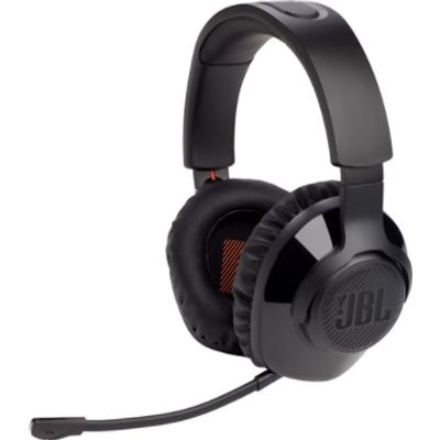 Quantum 350 Wireless black  JBL