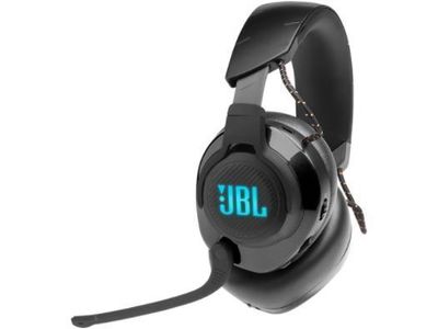 Quantum 610 Wireless draadloze over-ear gaming headset black