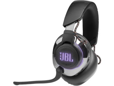 Quantum 810 draadloze over-ear performance gamingheadset met ANC black