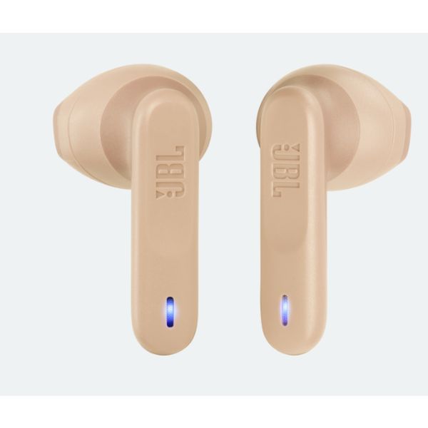 JBL Wave Flex tws earbuds beige