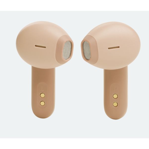 JBL Wave Flex tws earbuds beige