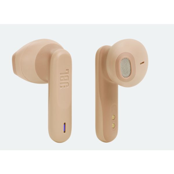 JBL Wave Flex tws earbuds beige