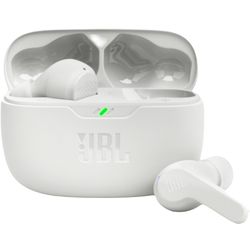 JBL Wave Beam tws earbuds White