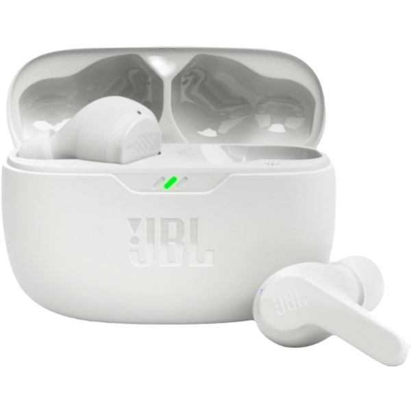 JBL Wave Beam tws earbuds White