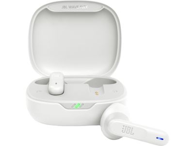 Wave Flex tws earbuds white