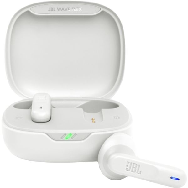 JBL Wave Flex tws earbuds white