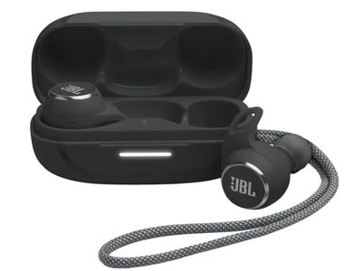 Reflect Aero TWS earbuds NC black