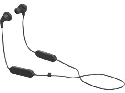 Endurance Run 2 in ear bt black