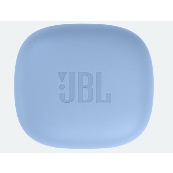 JBL Wave Flex tws earbuds blue