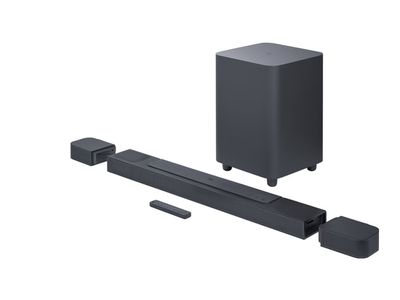 Bar 800 5.1.2-kanaals soundbar