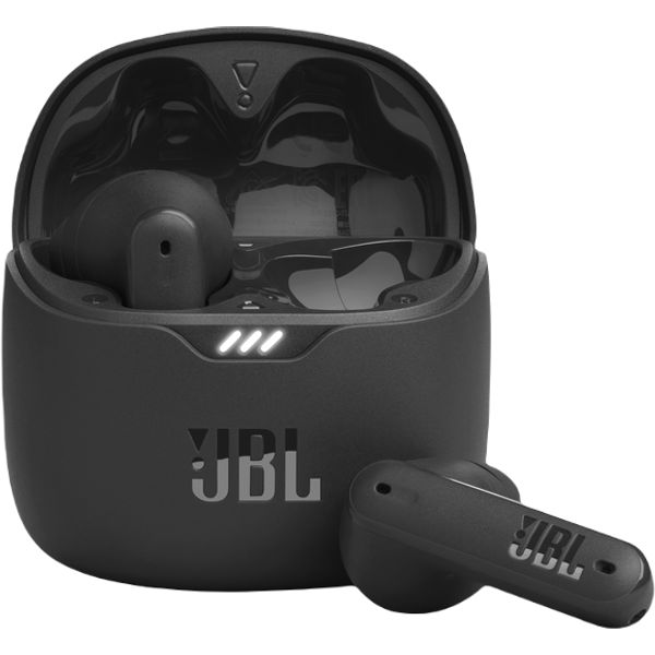 JBL Tune Flex earbuds zwart