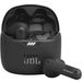 JBL Tune Flex earbuds zwart