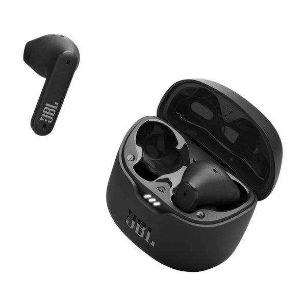 JBL Tune Flex earbuds zwart