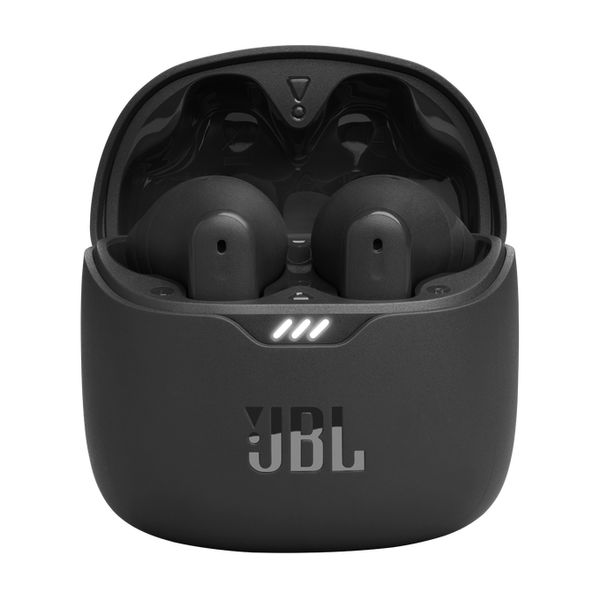 JBL Tune Flex earbuds zwart