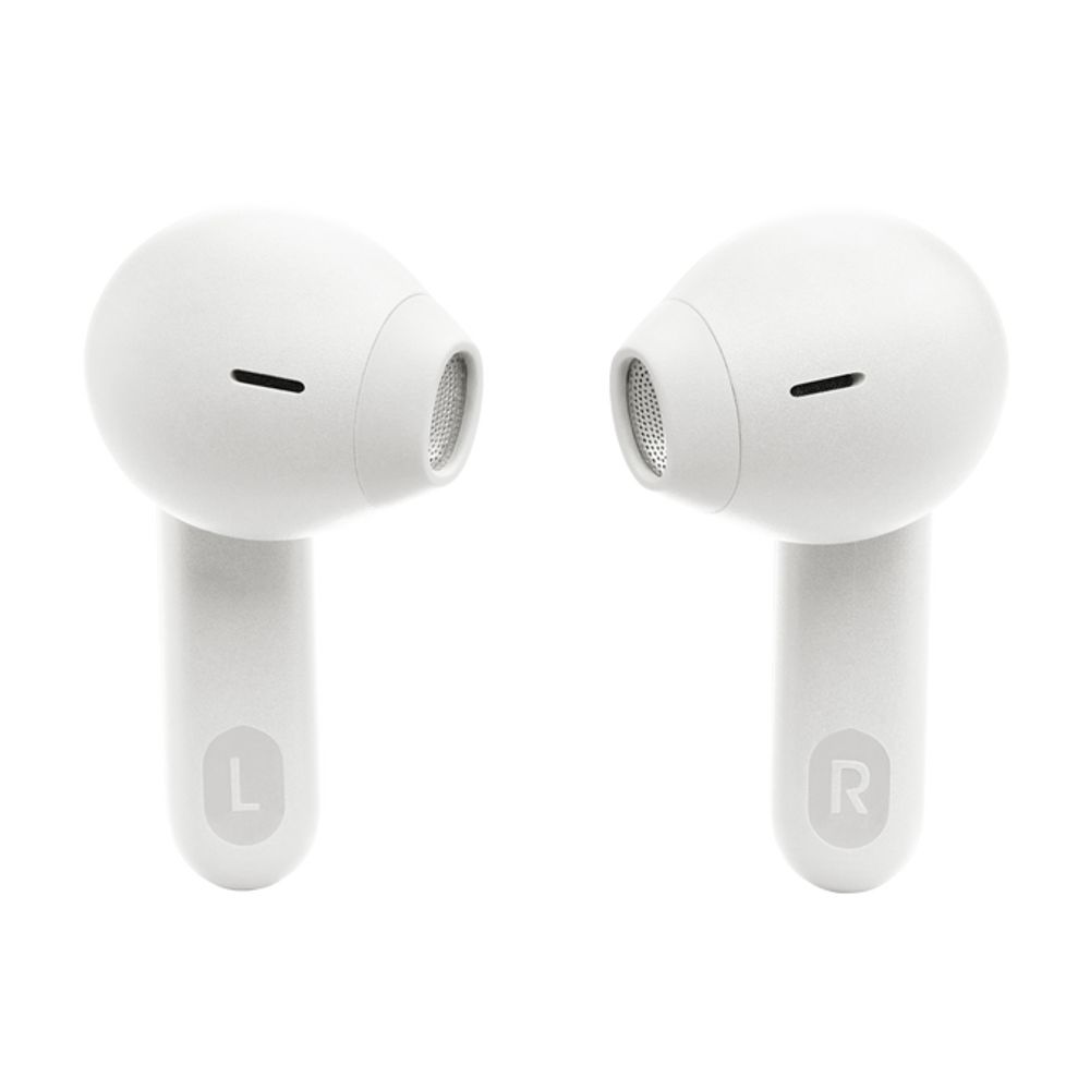 JBL Hoofdtelefoon - oortjes Tune Flex TWS in-ear NC earbuds white