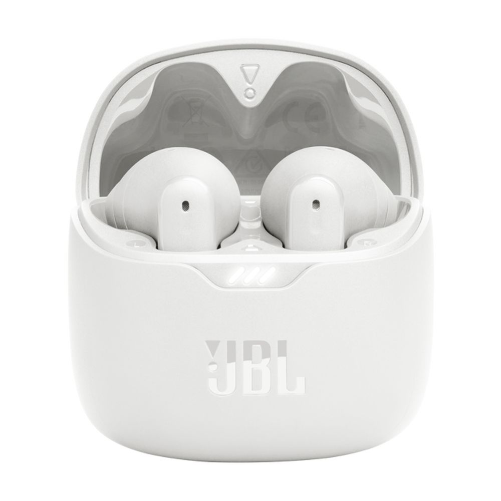 JBL Hoofdtelefoon - oortjes Tune Flex TWS in-ear NC earbuds white