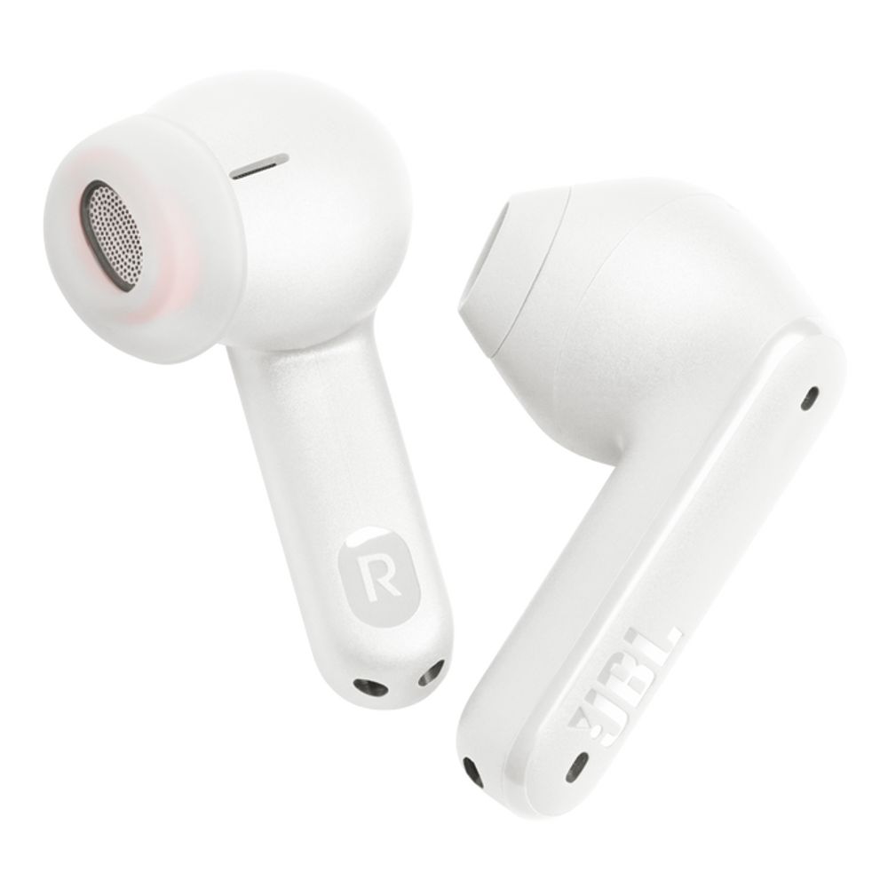 JBL Hoofdtelefoon - oortjes Tune Flex TWS in-ear NC earbuds white