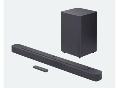 Soundbar bar 2.1 Deep Bass (MK2) black