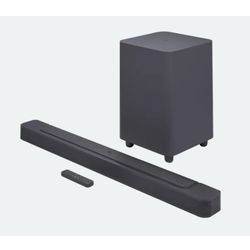 JBL Soundbar BAR 500 black