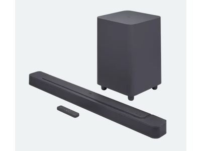 Soundbar BAR 500 black