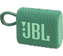 Go 3 Eco Green JBL