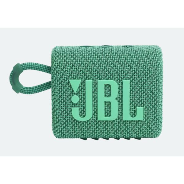 JBL Go 3 Eco Green