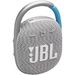 JBL Clip 4 Eco White