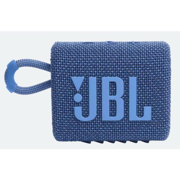 JBL Go 3 Eco Blue