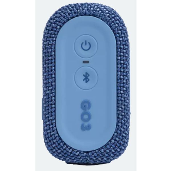 JBL Go 3 Eco Blue