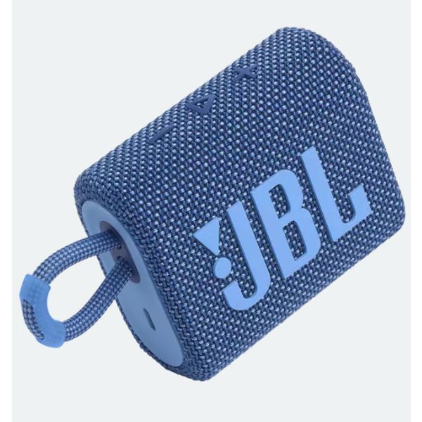 JBL Go 3 Eco Blue