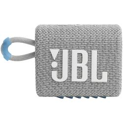 JBL Go 3 Eco White 