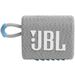 JBL Go 3 Eco White