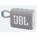 JBL Go 3 Eco White