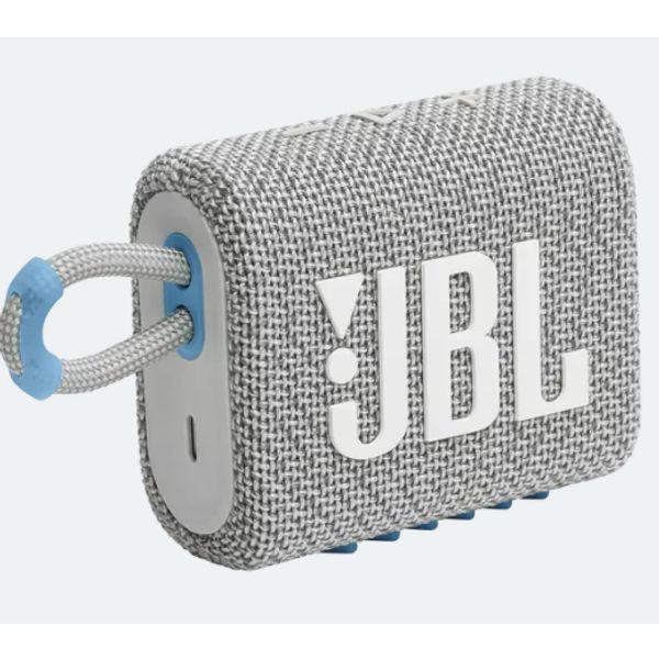 JBL Go 3 Eco White