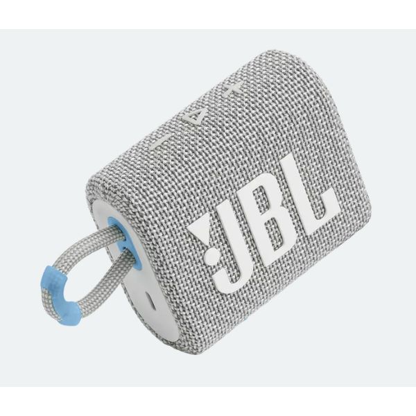 JBL Go 3 Eco White