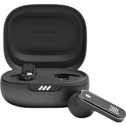 JBL Live Flex tws earbuds black