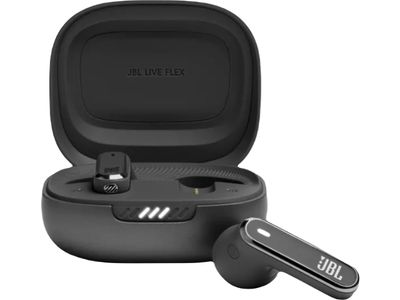 Live Flex tws earbuds black