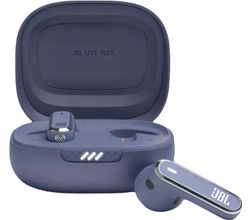 Live Flex tws earbuds blue JBL