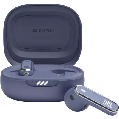 Live Flex tws earbuds blue  JBL